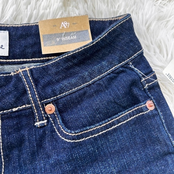 Aeropostale Bermuda shorts size 0 NWT - Picture 4 of 10